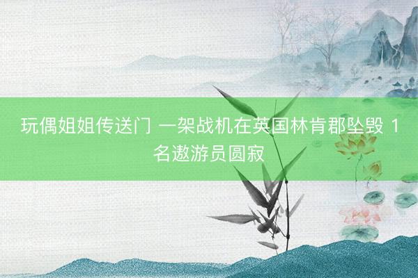 玩偶姐姐传送门 一架战机在英国林肯郡坠毁 1名遨游员圆寂